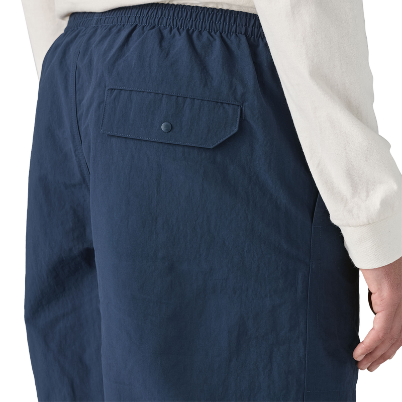 Men's Baggies Longs 7", Patagonia Men's Baggies Longs 7" back pocket