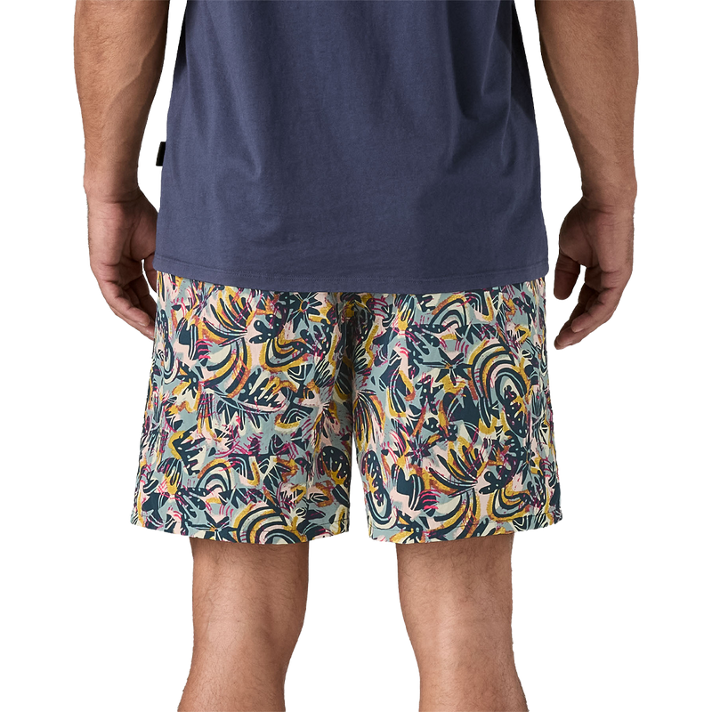Men's Baggies Longs 7", Patagonia Men's Baggies Longs 7" back