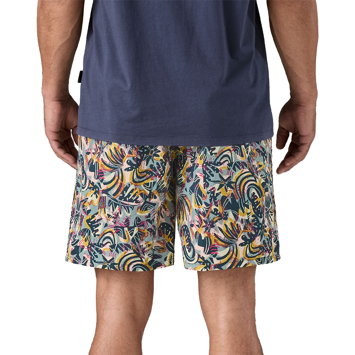 Men's Baggies Longs 7