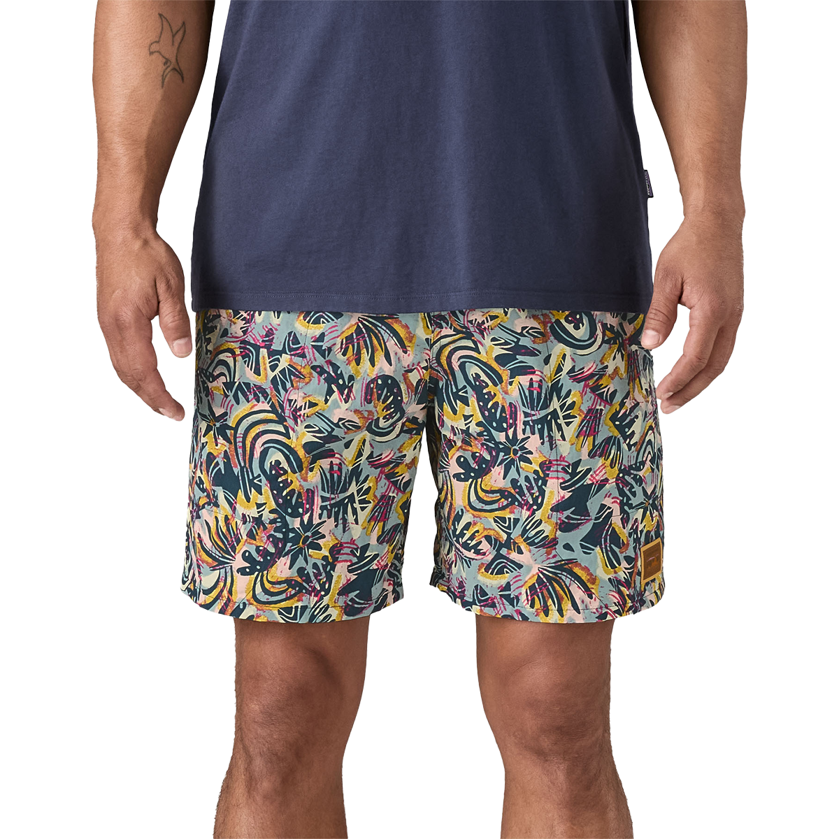 Men's Baggies Longs 7