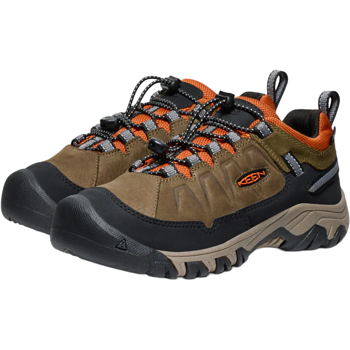 Youth Targhee Low Waterproof alternate view
