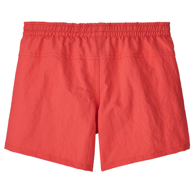 Youth Baggies Shorts 4", Patagonia Youth Baggies Shorts 4" COR-Coral