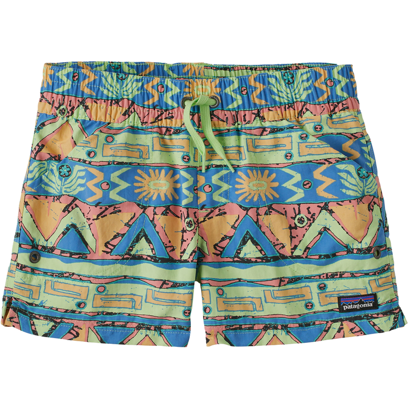 Youth Costa Rica Baggies Shorts 3", Featured Image