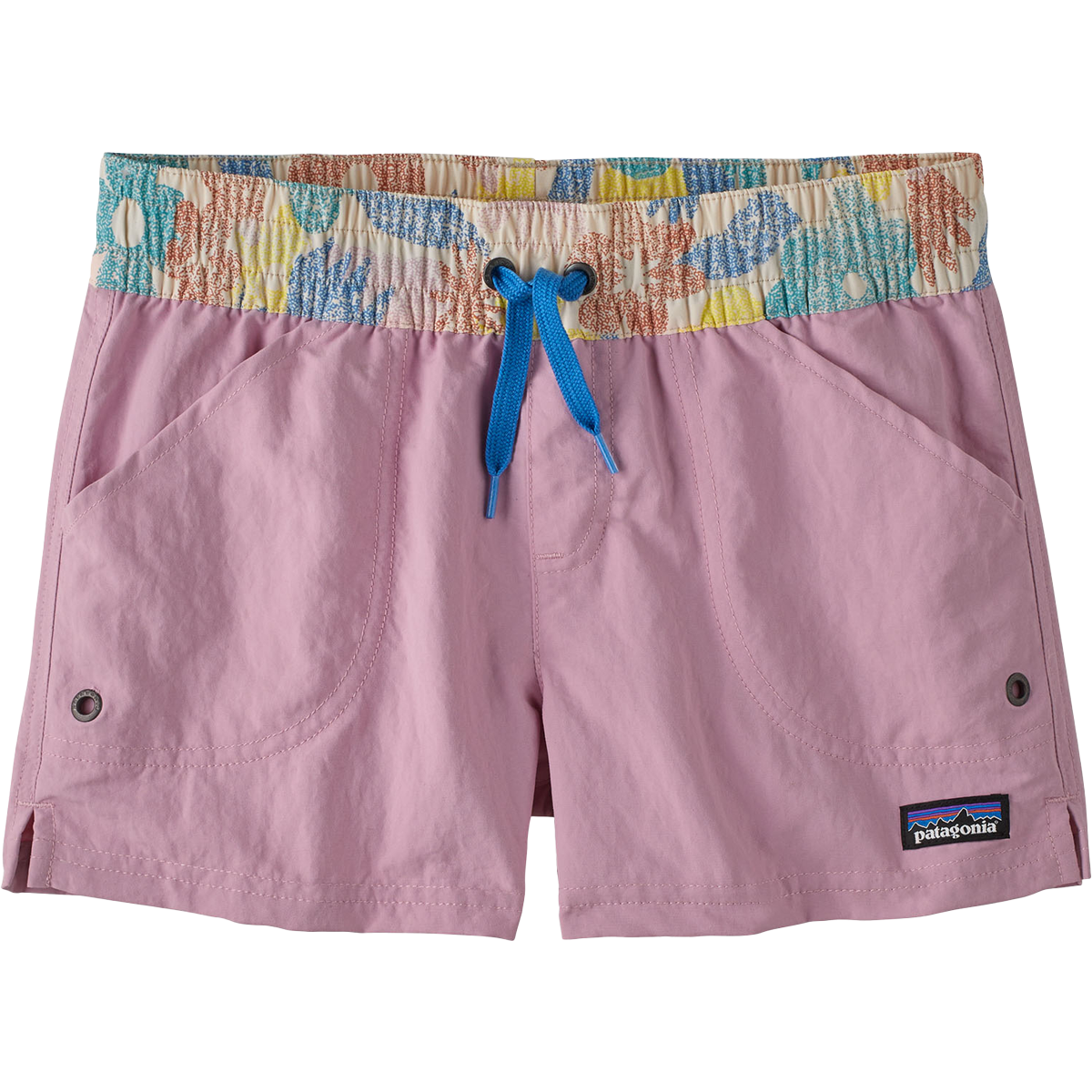 Youth Costa Rica Baggies Shorts 3