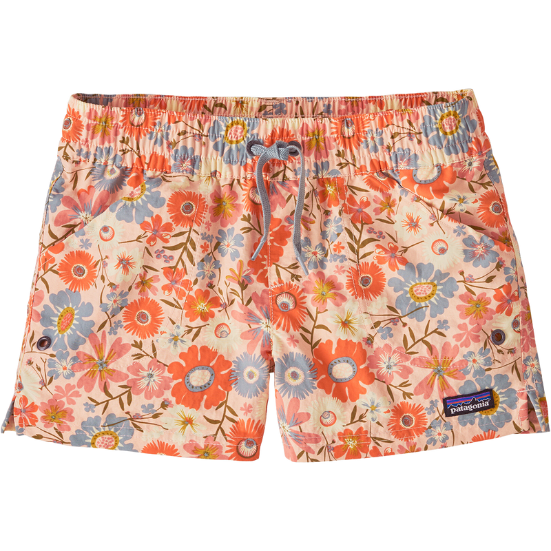 Youth Costa Rica Baggies Shorts 3", Featured Image