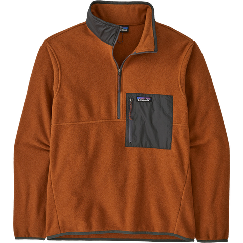 Men's Microdini 1/2-Zip Pullover – Sports Basement