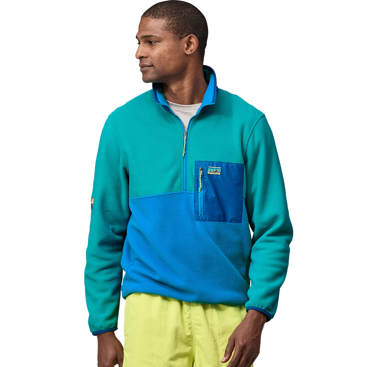 Men's Microdini 1/2-Zip Pullover – Sports Basement