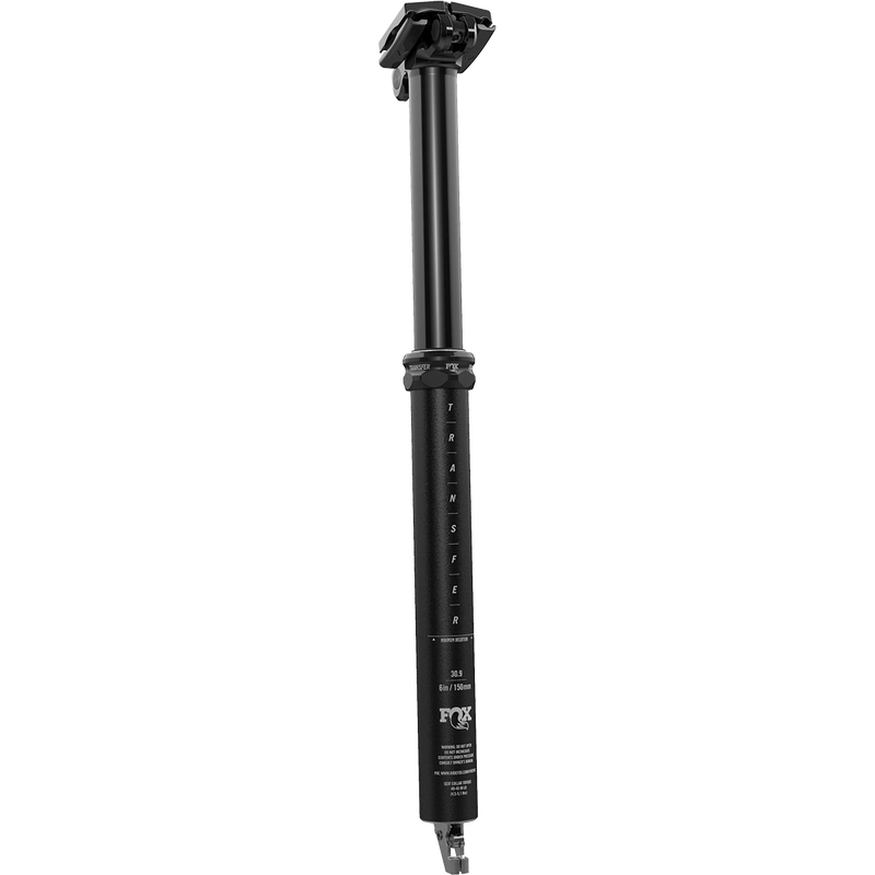 Transfer Performance Elite Dropper Seatpost 31.6, 150mm Travel - Black, Featured Image
