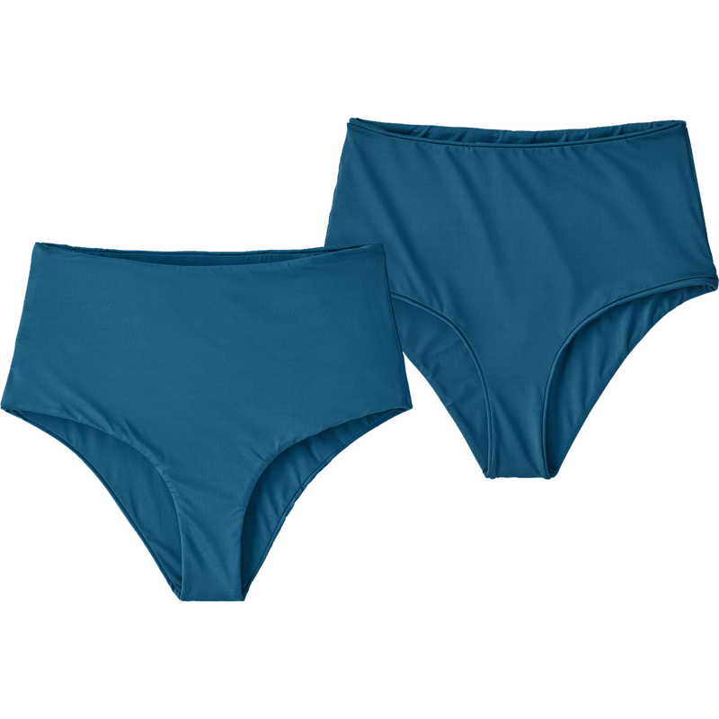 Patagonia Women's Sunrise Slider Bottom in WAVB-Wavy Blue