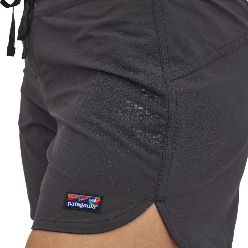Women's Wavefarer Boardshorts 5", Patagonia Women's Wavefarer Boardshorts 5" water repel