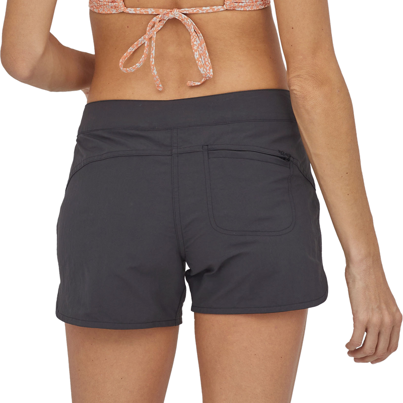 Women's Wavefarer Boardshorts 5", Patagonia Women's Wavefarer Boardshorts 5" back