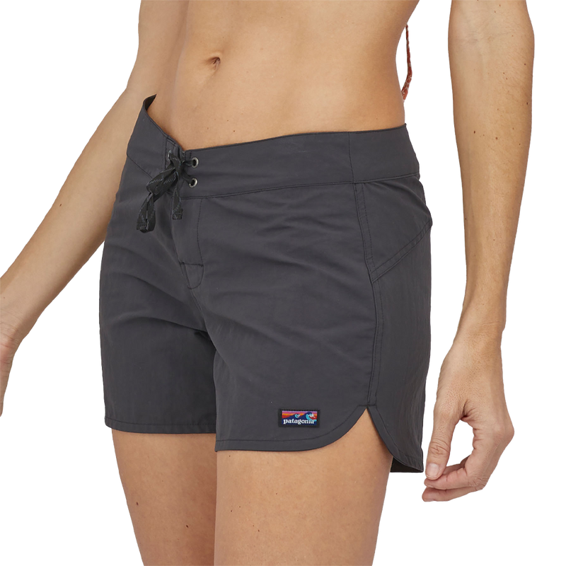 Women's Wavefarer Boardshorts 5", Patagonia Women's Wavefarer Boardshorts 5" side