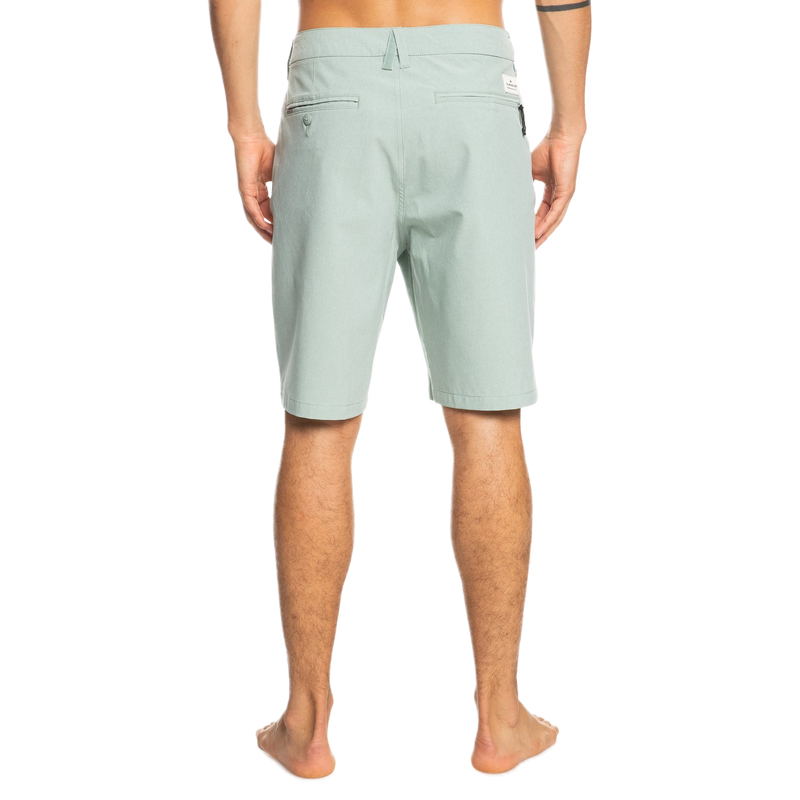Men's Union Heather 20" Amphibian Boardshorts, Quiksilver Men's Union Heather Amphibian 20"
