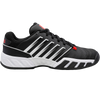 Black/White/Red