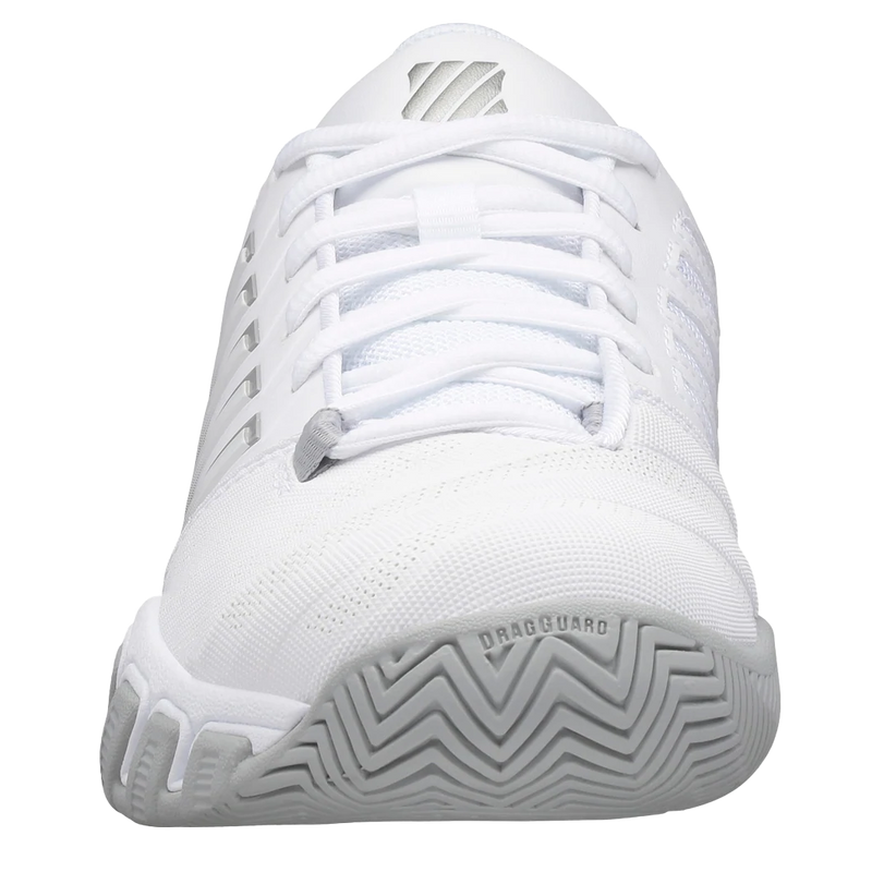 Youth Bigshot Light 4, K-Swiss Youth Bigshot Light 4 toe