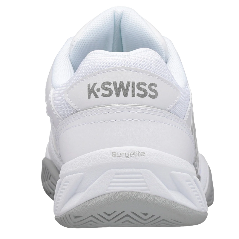 Youth Bigshot Light 4, K-Swiss Youth Bigshot Light 4 heel