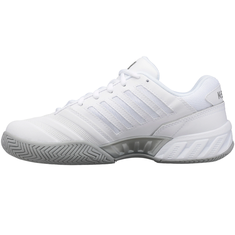 Youth Bigshot Light 4, K-Swiss Youth Bigshot Light 4 side