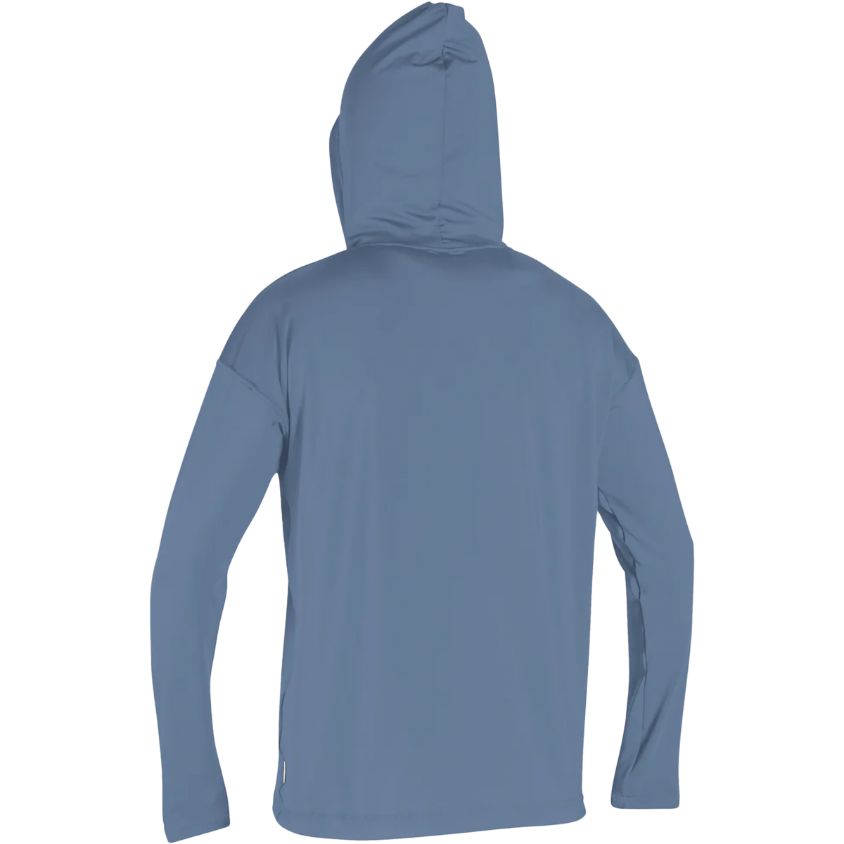 Women's Side Print Long Sleeve Hoodie alternate view