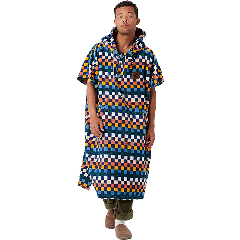 Fouta Lightweight Turkish Poncho, Featured Image