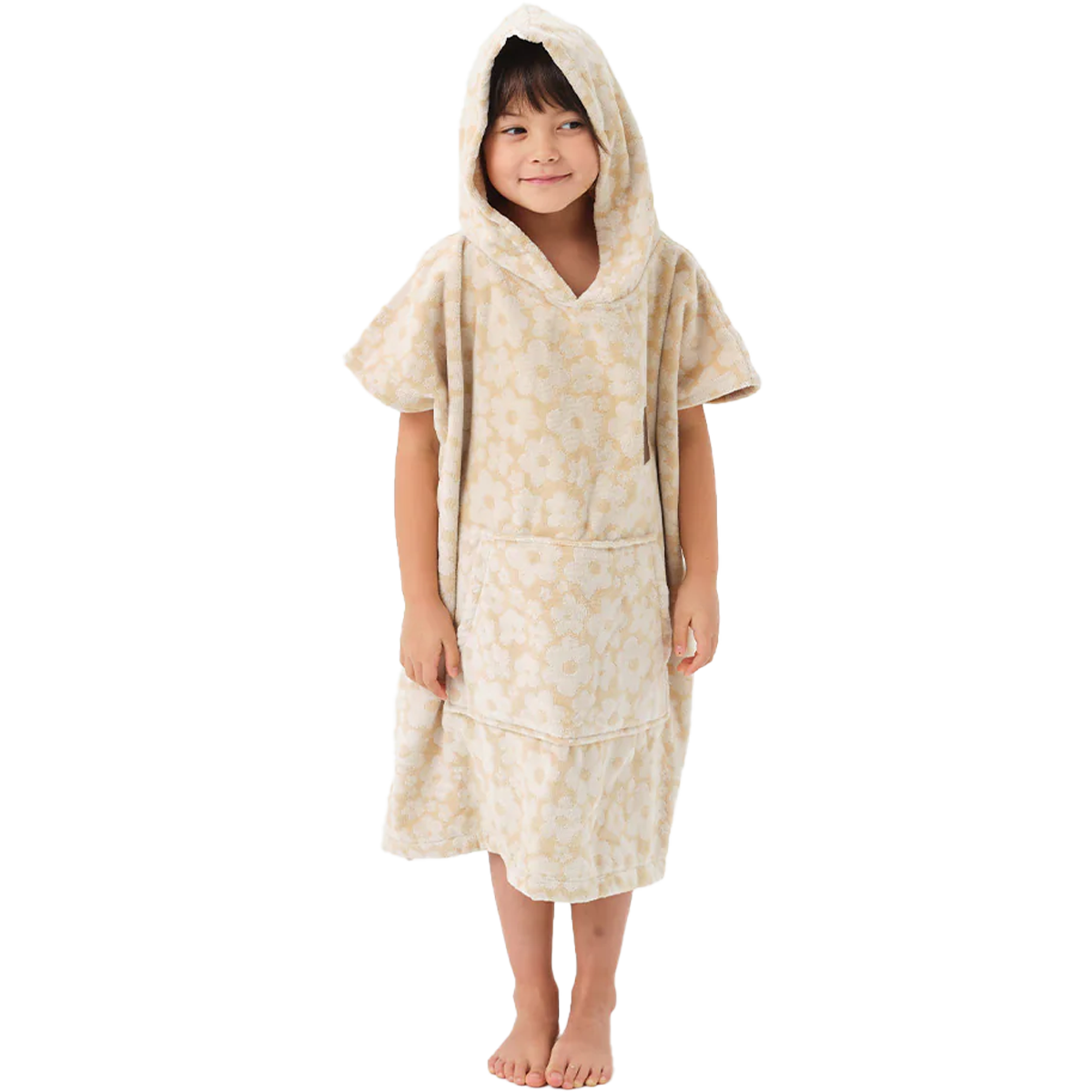 Youth Everyday Fleece Poncho alternate view