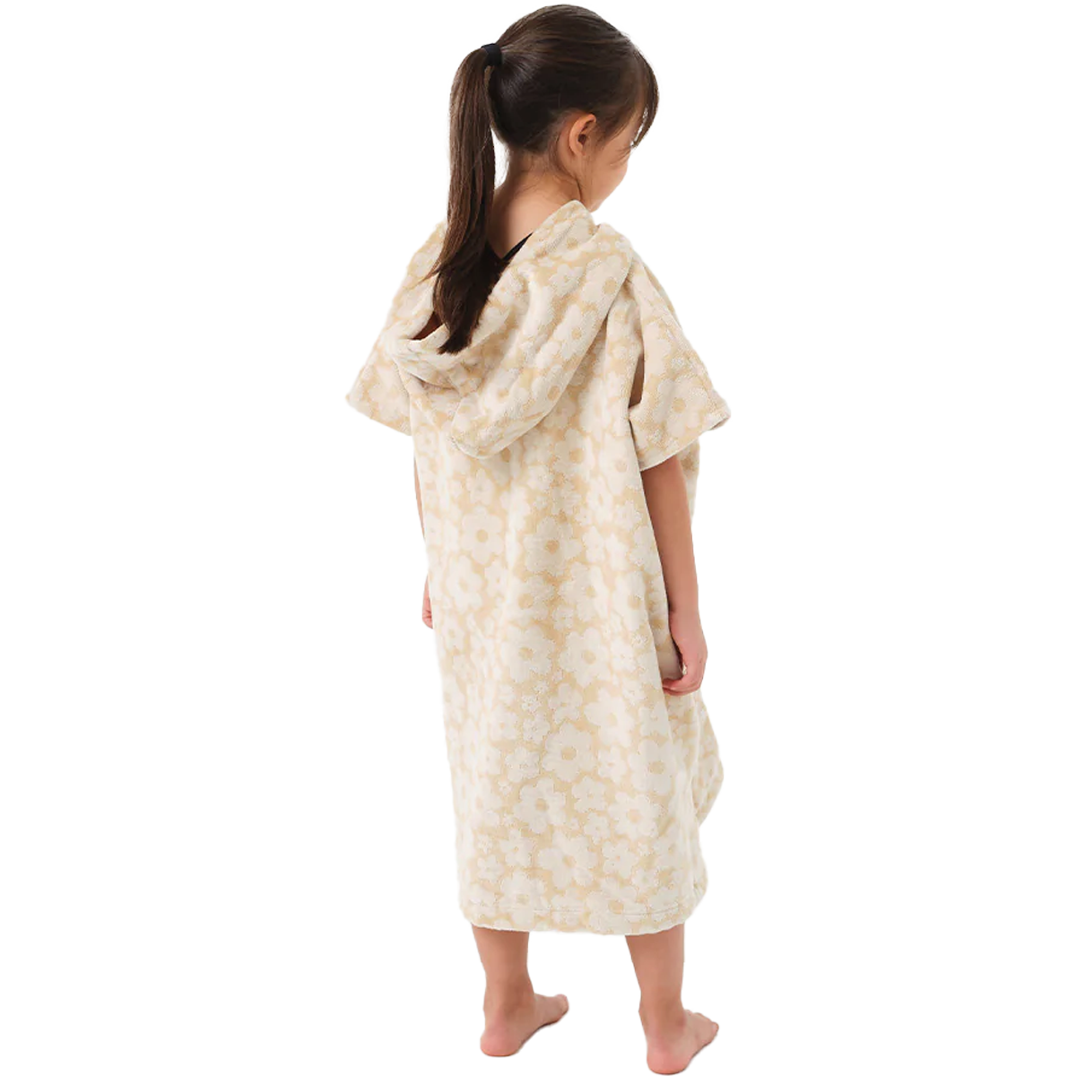 Youth Everyday Fleece Poncho alternate view