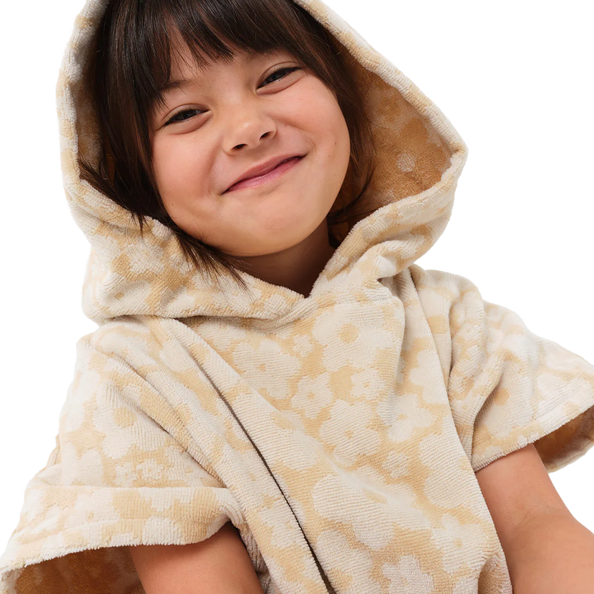 Youth Everyday Fleece Poncho alternate view