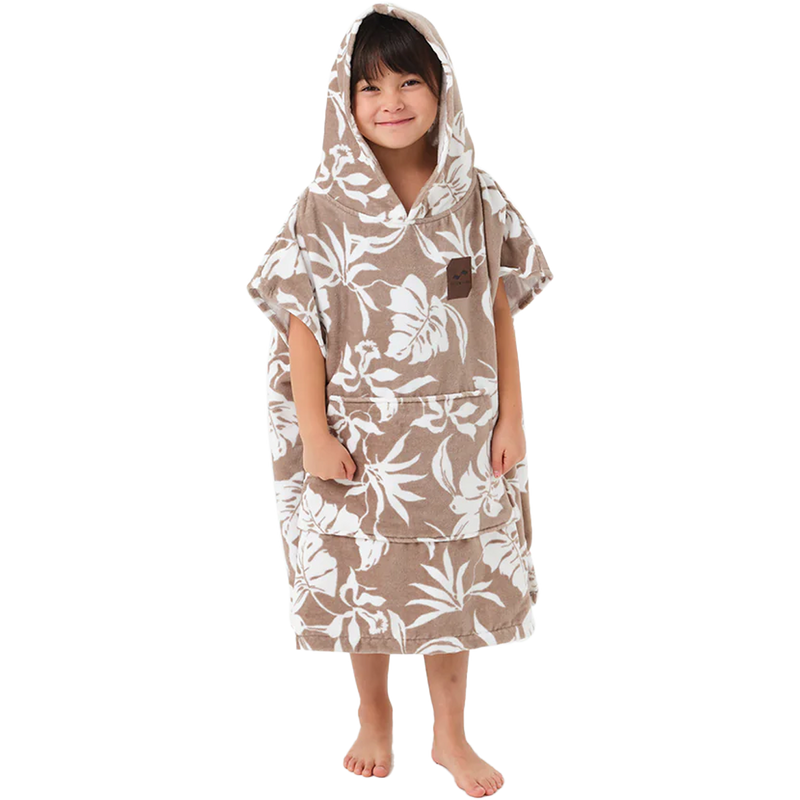 Youth Everyday Fleece Poncho, Featured Image