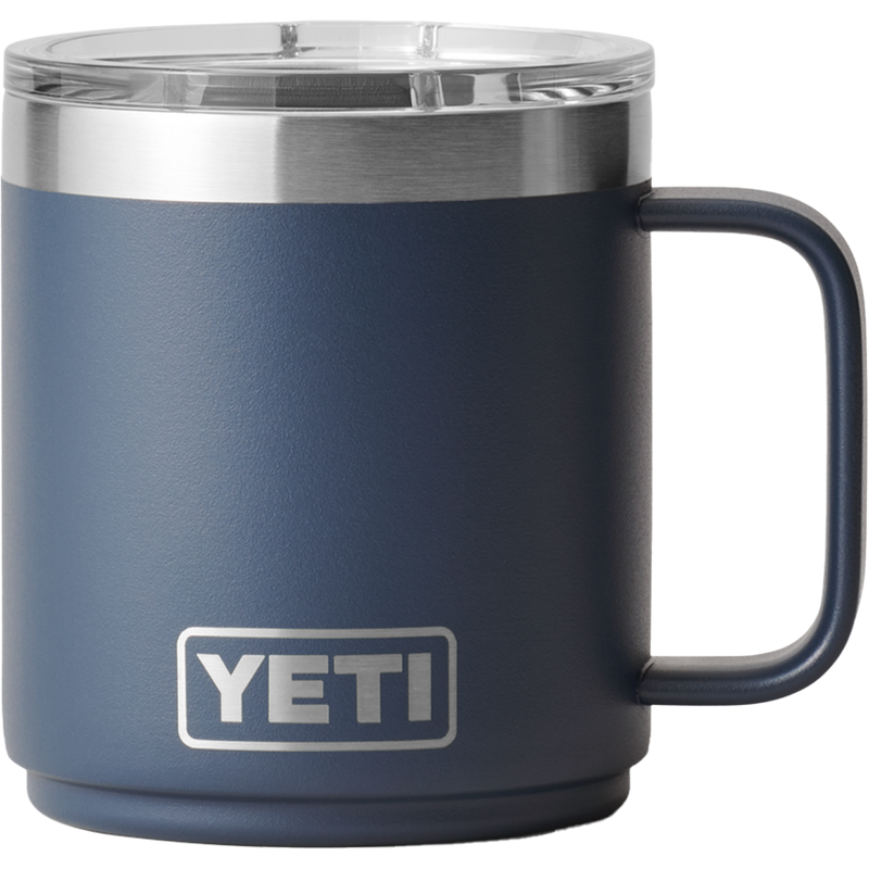 Rambler 10 oz Stackable Mug with MagSlider Lid, Featured Image