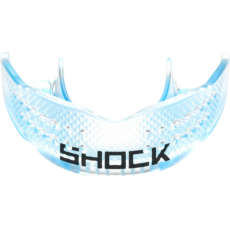 Trash Talker Basketball Mouthguard, Shock Doctor Trash Talker Basketball Mouthguard front
