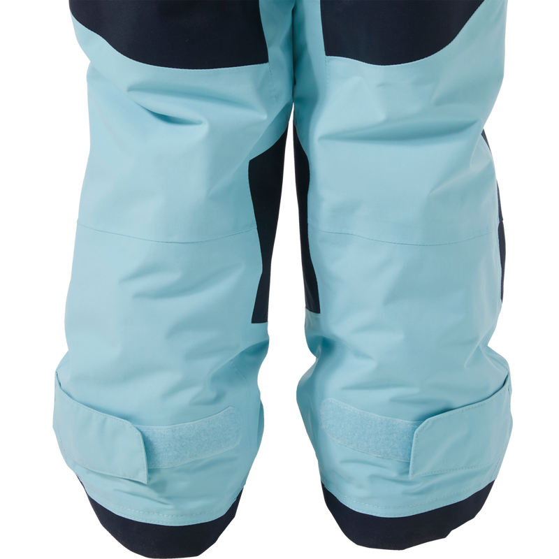 Youth Rider 2.0 Insulated Bib, Helly Hansen Youth Rider 2.0 Insulated Bib cuffs