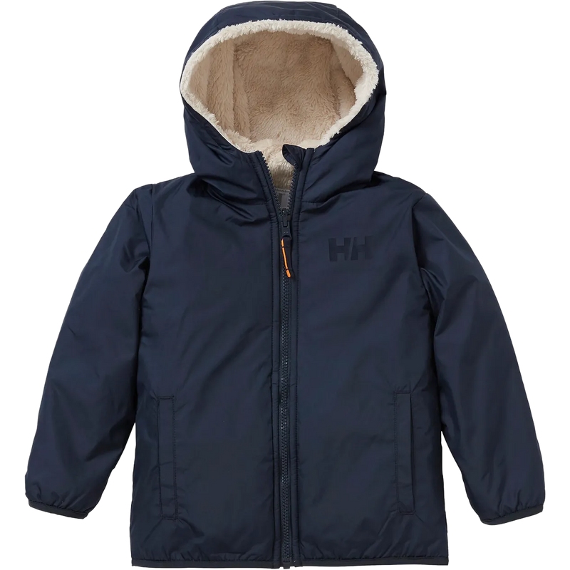 Youth Champ Reversible Jacket, Featured Image