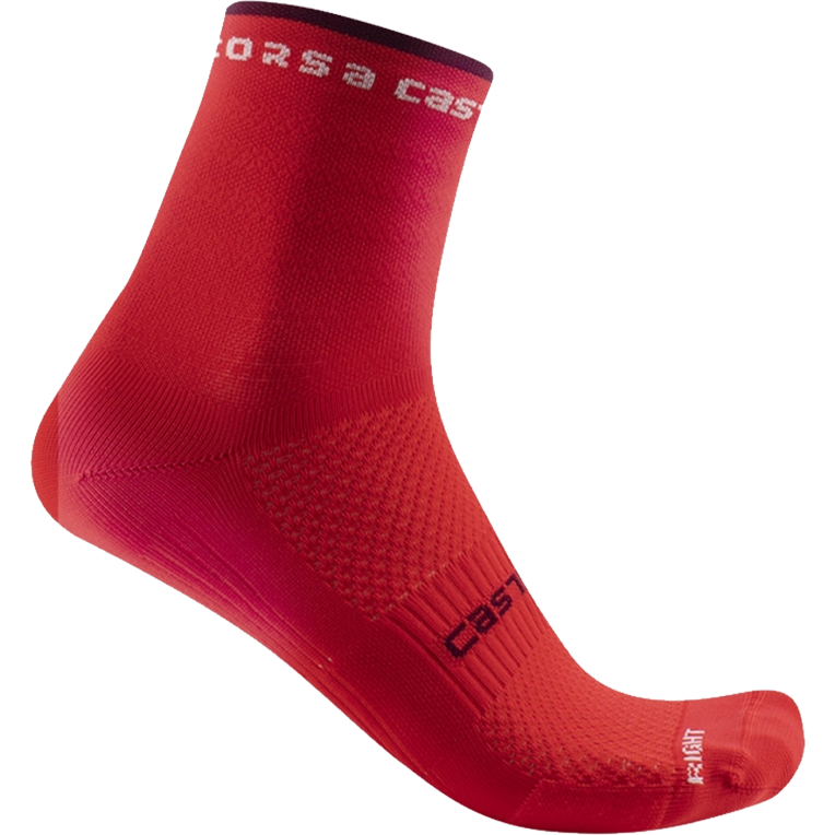 Women's Rosso Corsa 11 Sock, Featured Image