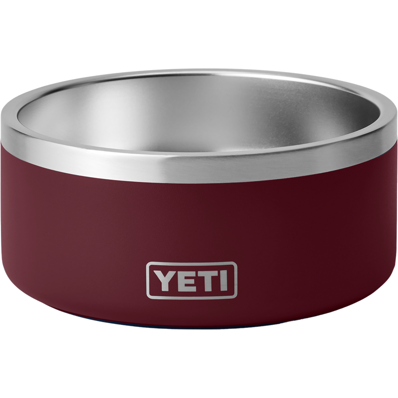 Boomer 8 Dog Bowl, Featured Image