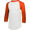 White/Orange