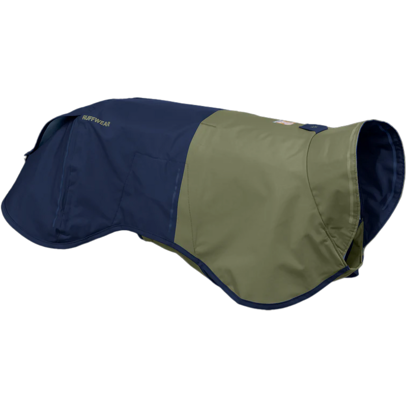 Sun Shower Jacket, Ruffwear Sun Shower Jacket in Midnight Blue