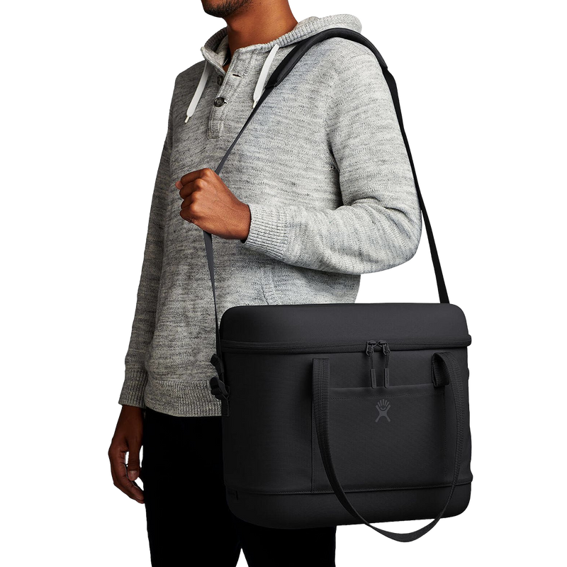 20 L Carry Out Soft Cooler, Hydro Flask 20 L Carry Out Soft Cooler over the shoulder