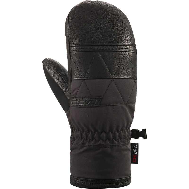DaKine Women's Fleetwood Mitt in Black