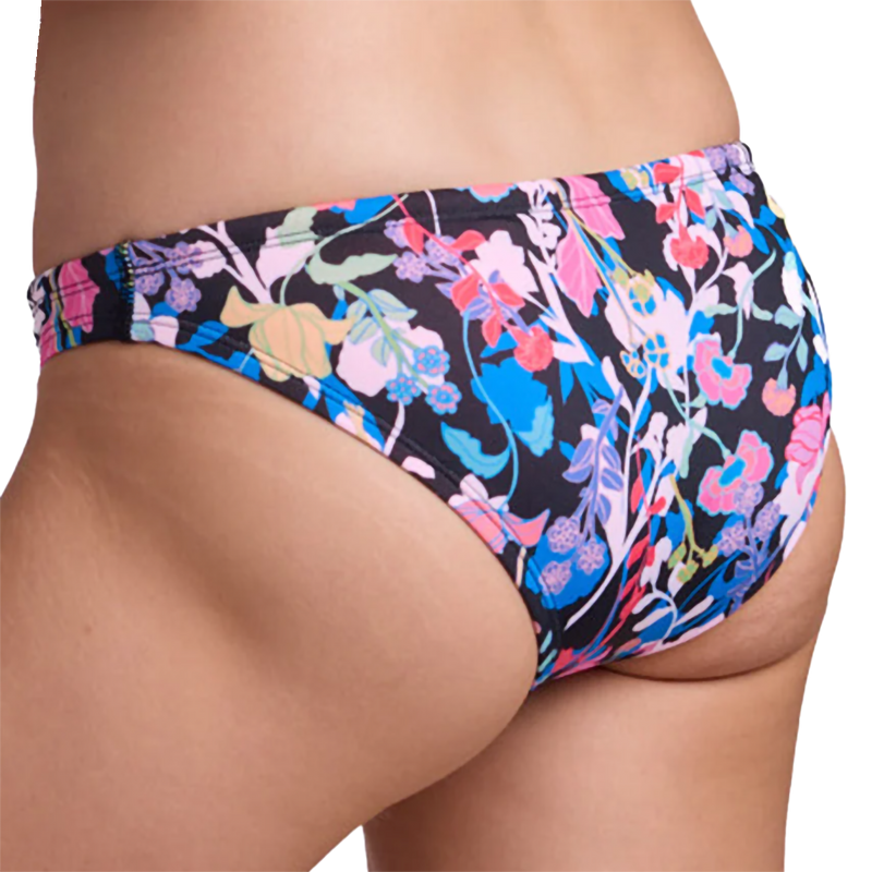 Women's Midl Printed Bottom, Jolyn Women's Midl Printed Bottom in Energy back left