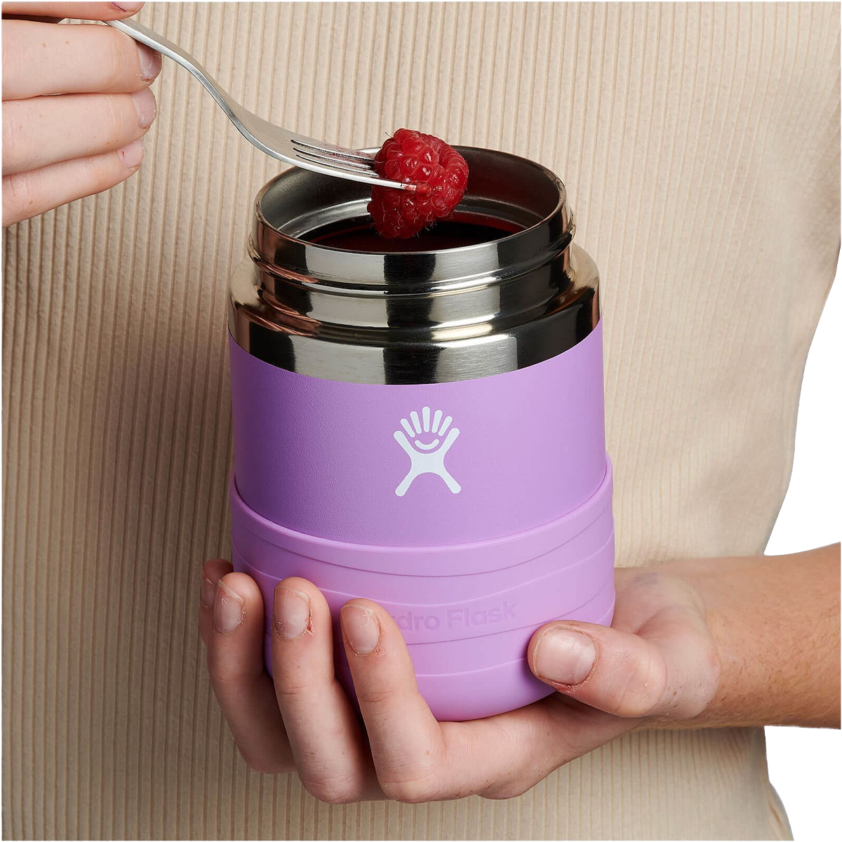 12 oz Kids Insulated Food Jar & Boot alternate view