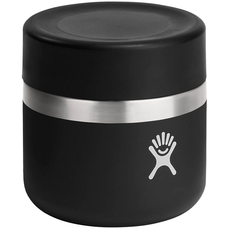 8 oz Insulated Food Jar, Hydro Flask 8 oz Insulated Food Jar 3/4 Front
