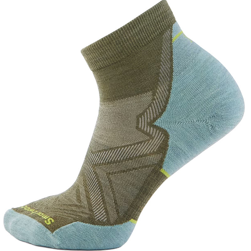 Women's Run Targeted Cushion Ankle, Smartwool Women's Run Targeted Cushion Ankle toe