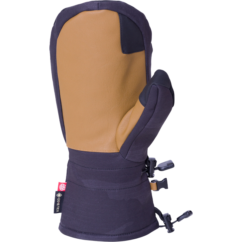GORE-TEX Linear Mitt, 686 GORE-TEX Linear Mitt palm