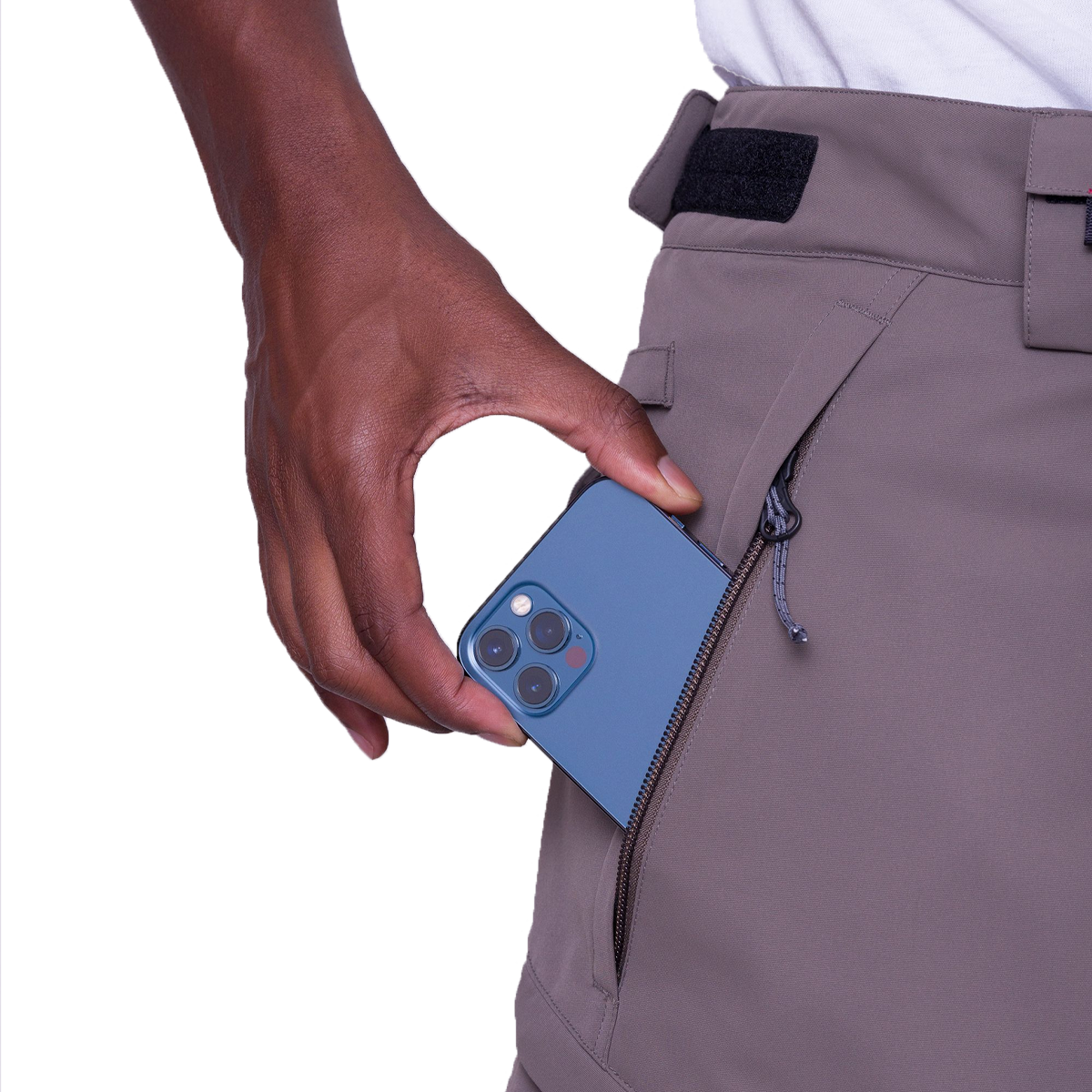 Men's Smarty 3-in-1 Cargo Pant - Regular alternate view