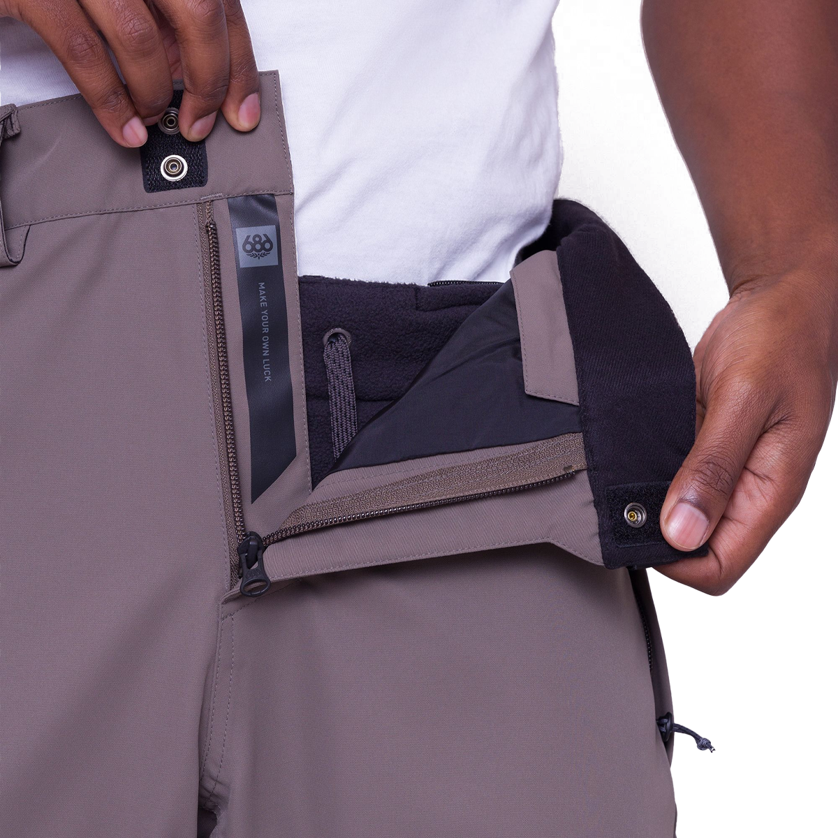 Men's Smarty 3-in-1 Cargo Pant - Regular alternate view