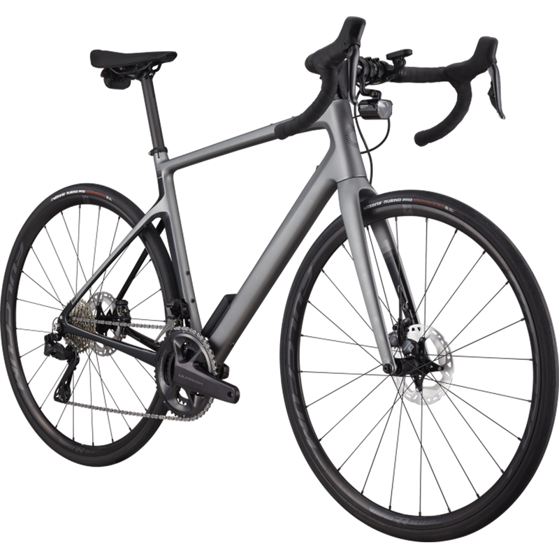 Synapse Carbon 2 RLE, Cannondale Synapse Carbon 2 RLE 3/4 view