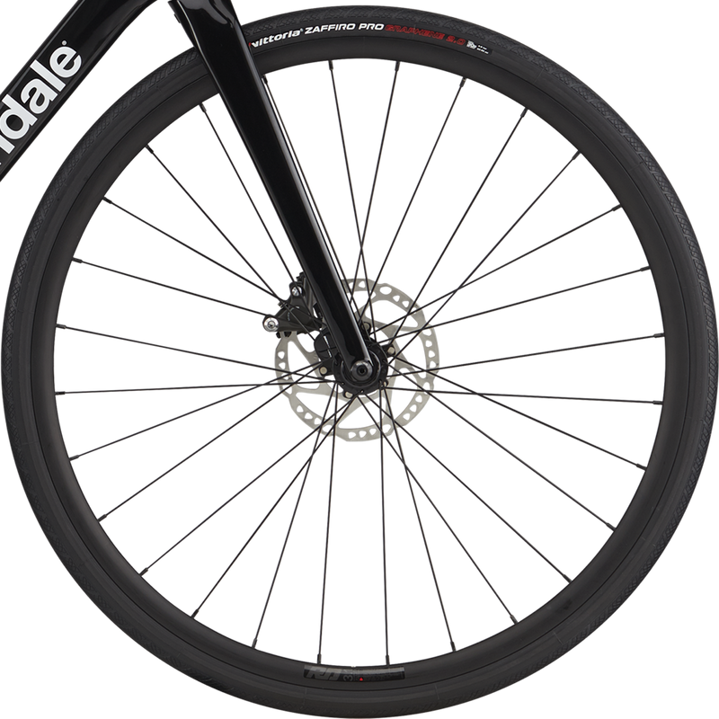 Synapse Carbon 4, Cannondale Synapse Carbon 4 front tire
