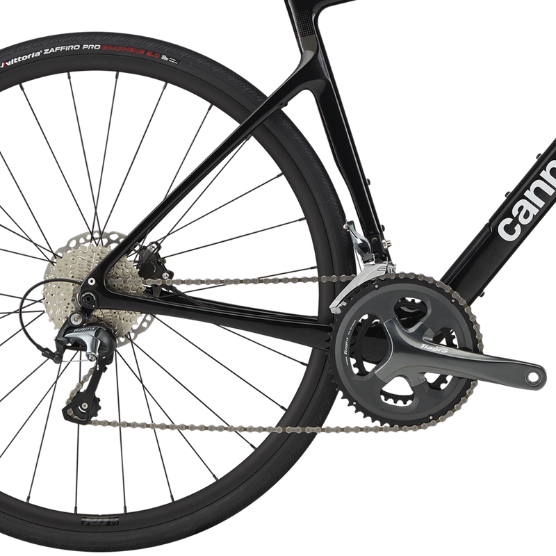Synapse Carbon 4, Cannondale Synapse Carbon 4 drivetrain