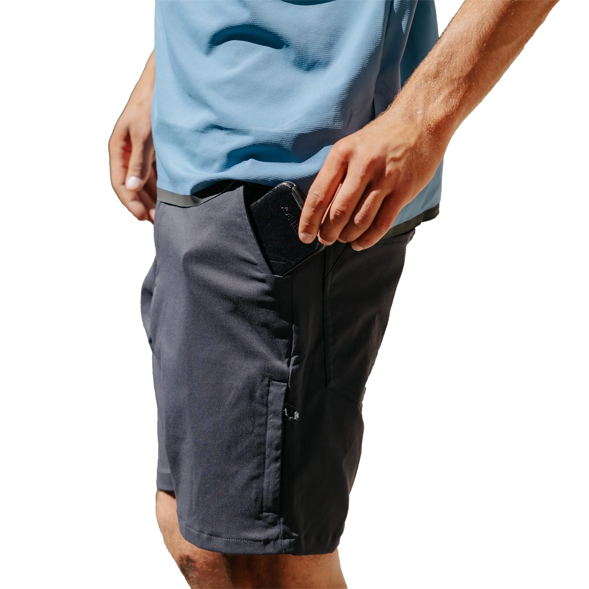 Men's Everywhere Hybrid Short alternate view