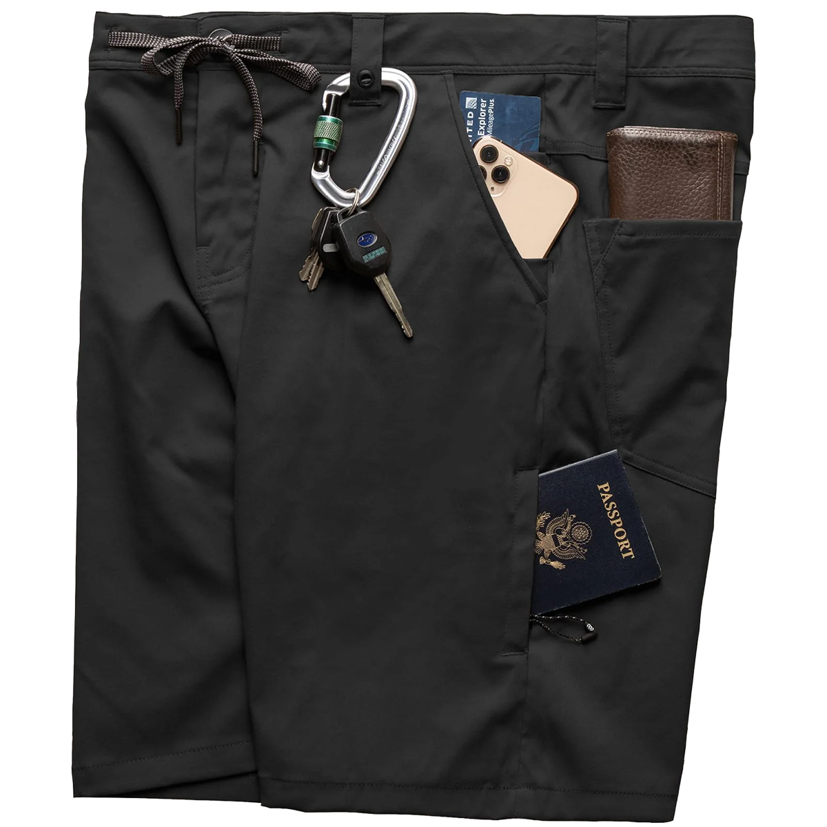 Men's Everywhere Hybrid Short alternate view