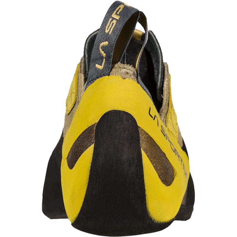 Finale, La Sportiva Men's Finale heel